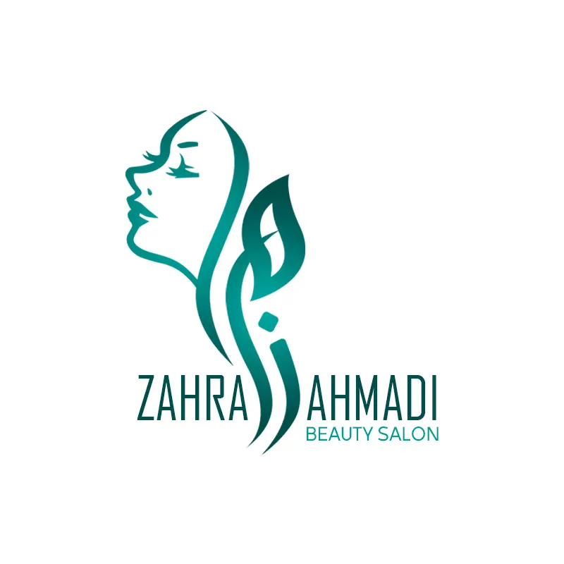 لوگو فیشال زهرا احمدی